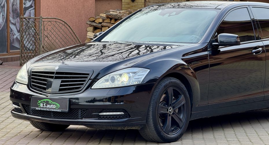 Mercedes-Benz S-Class 2011 продається за 18 500$
