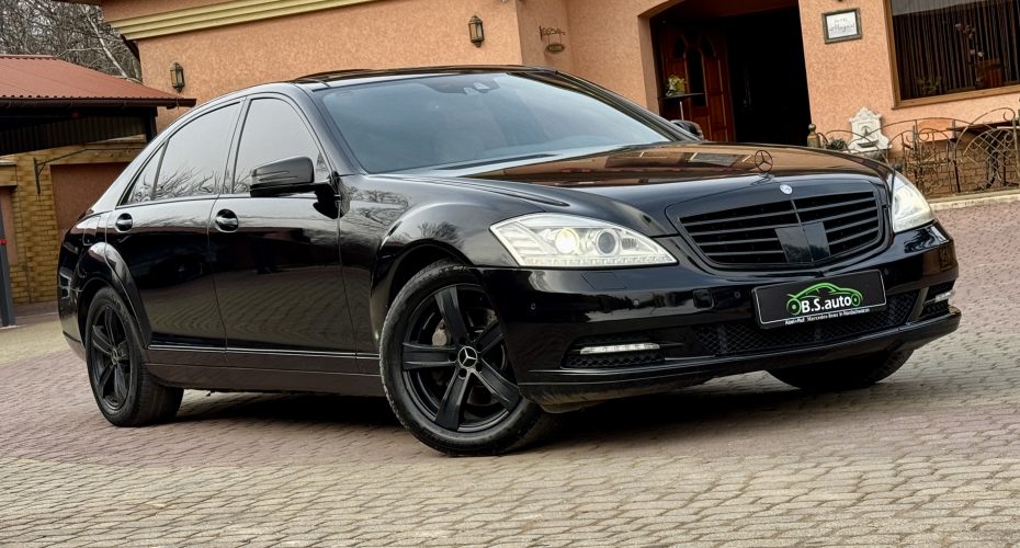 Mercedes-Benz S-Class 2011 продається за 18 500$