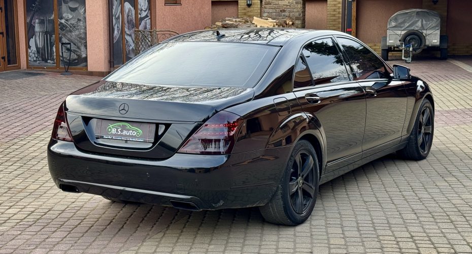 Mercedes-Benz S-Class 2011 продається за 18 500$