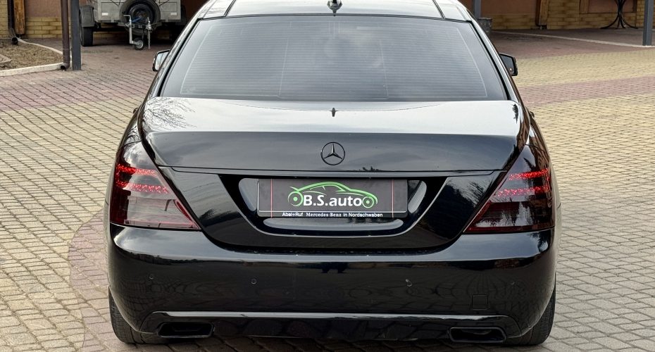 Mercedes-Benz S-Class 2011 продається за 18 500$