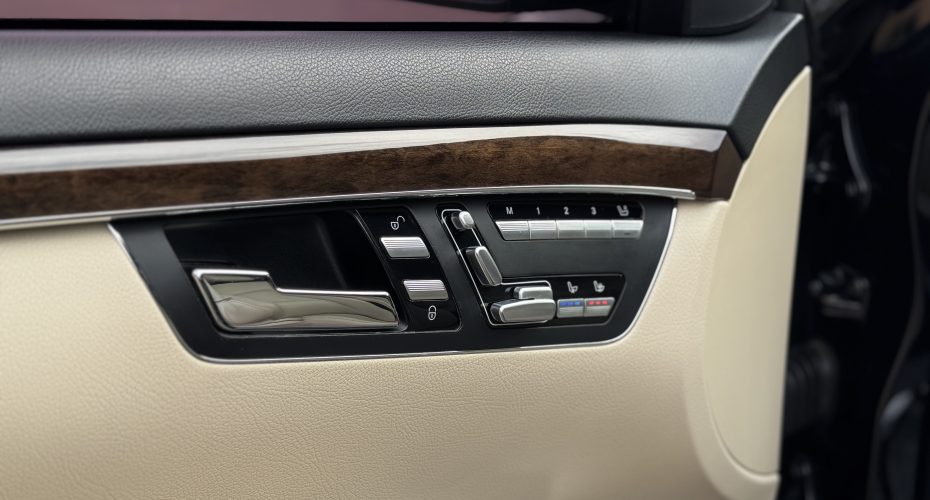 Mercedes-Benz S-Class 2011 продається за 18 500$