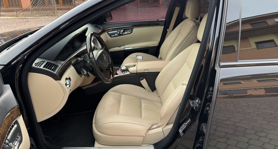 Mercedes-Benz S-Class 2011 продається за 18 500$