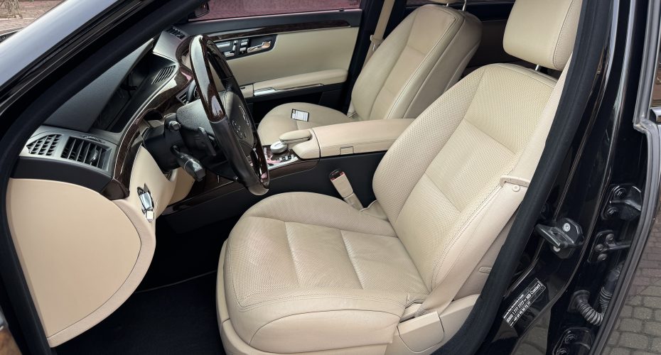 Mercedes-Benz S-Class 2011 продається за 18 500$