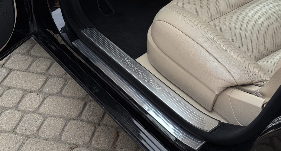 Mercedes-Benz S-Class 2011 продається за 18 500$