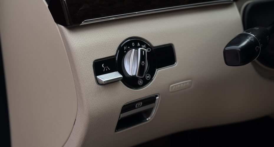 Mercedes-Benz S-Class 2011 продається за 18 500$