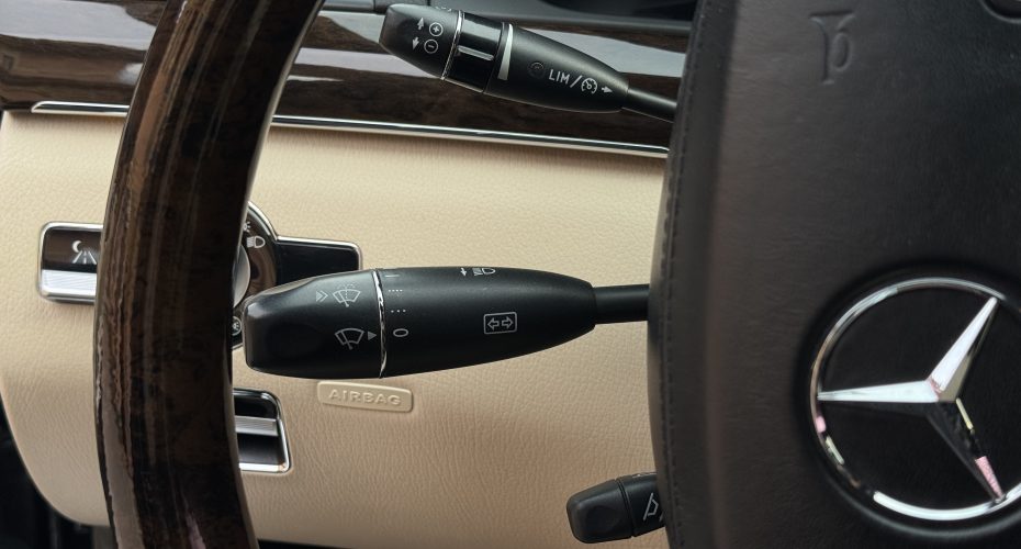 Mercedes-Benz S-Class 2011 продається за 18 500$
