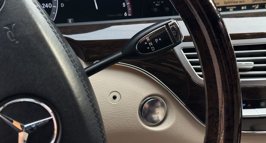 Mercedes-Benz S-Class 2011 продається за 18 500$