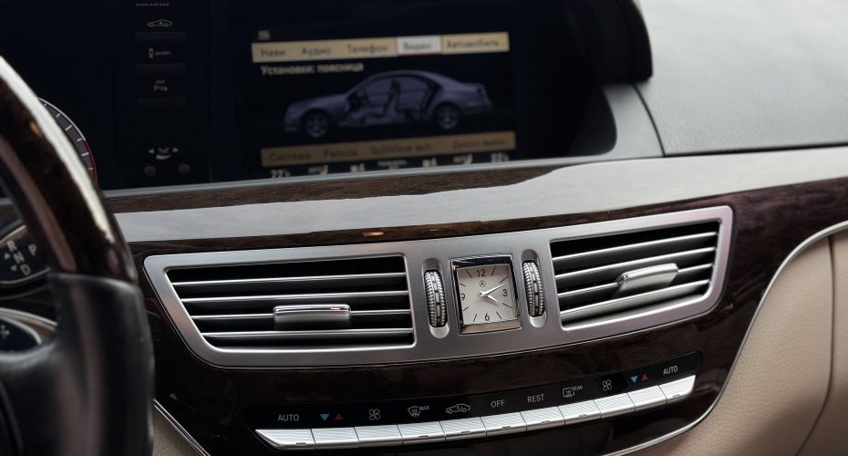 Mercedes-Benz S-Class 2011 продається за 18 500$
