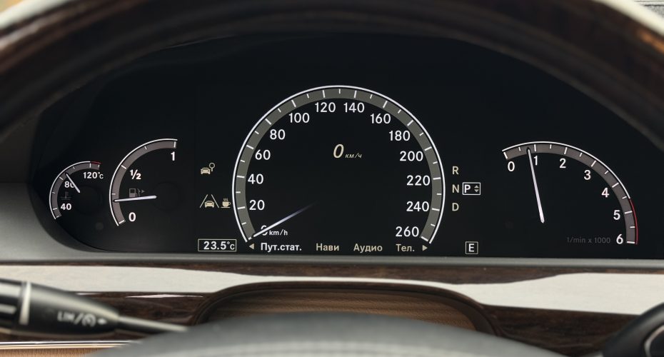 Mercedes-Benz S-Class 2011 продається за 18 500$