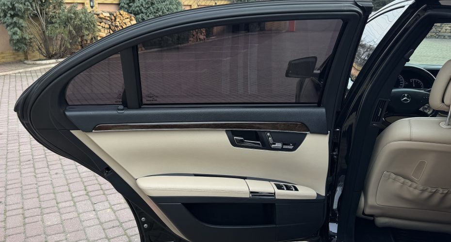Mercedes-Benz S-Class 2011 продається за 18 500$