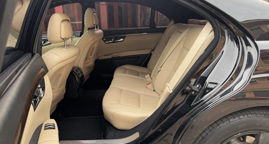 Mercedes-Benz S-Class 2011 продається за 18 500$