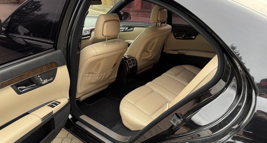 Mercedes-Benz S-Class 2011 продається за 18 500$
