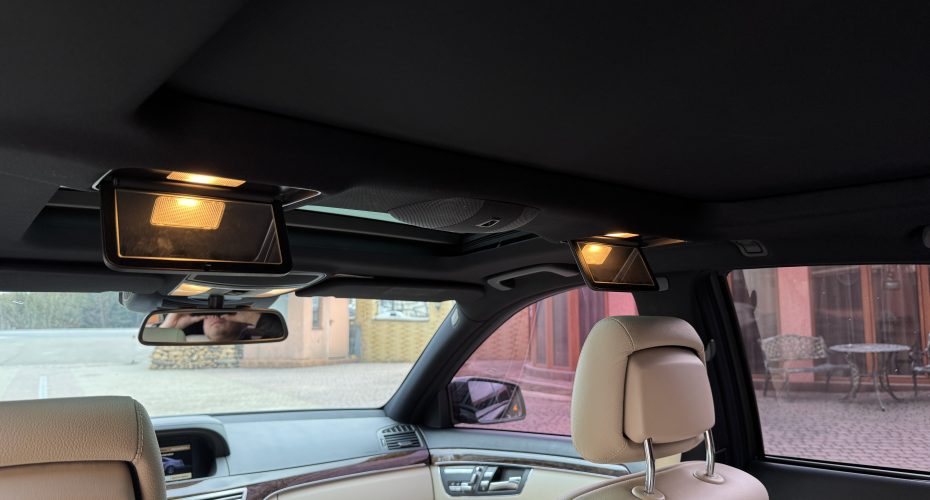 Mercedes-Benz S-Class 2011 продається за 18 500$