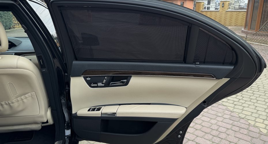 Mercedes-Benz S-Class 2011 продається за 18 500$