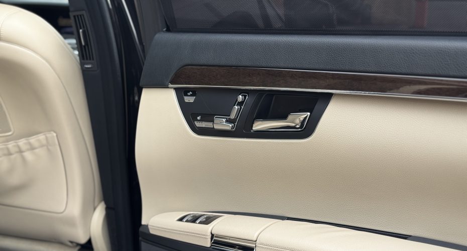 Mercedes-Benz S-Class 2011 продається за 18 500$