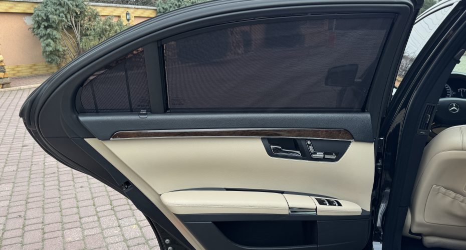 Mercedes-Benz S-Class 2011 продається за 18 500$