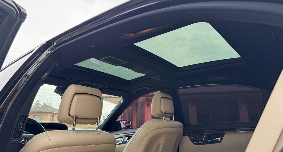 Mercedes-Benz S-Class 2011 продається за 18 500$