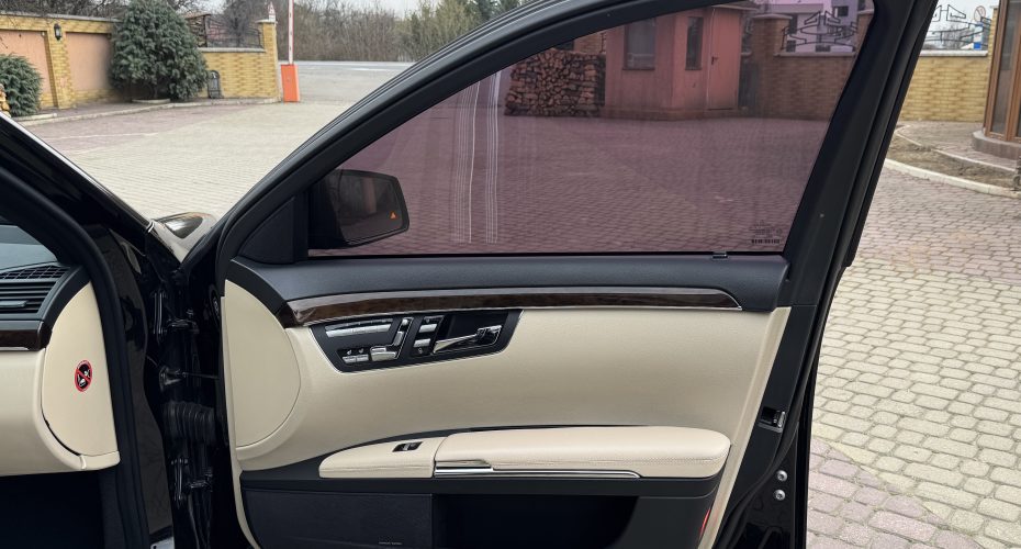 Mercedes-Benz S-Class 2011 продається за 18 500$
