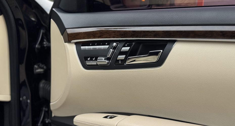 Mercedes-Benz S-Class 2011 продається за 18 500$
