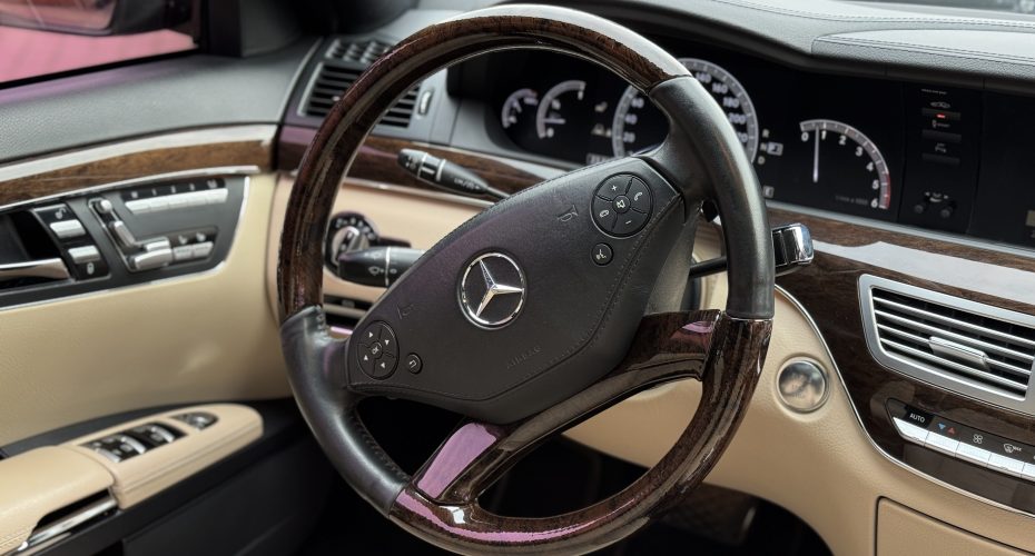 Mercedes-Benz S-Class 2011 продається за 18 500$