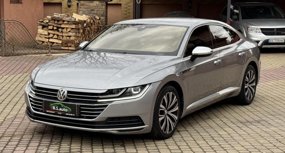 Volkswagen Arteon продається за Продано