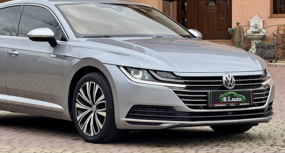 Volkswagen Arteon продається за Продано
