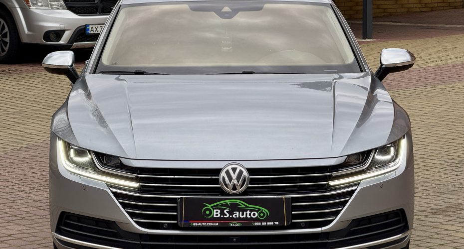 Volkswagen Arteon продається за Продано