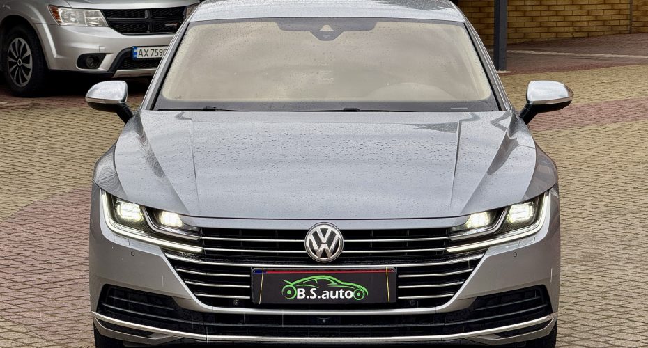 Volkswagen Arteon продається за Продано