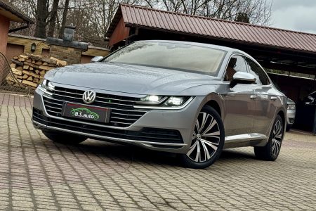 Volkswagen Arteon photo