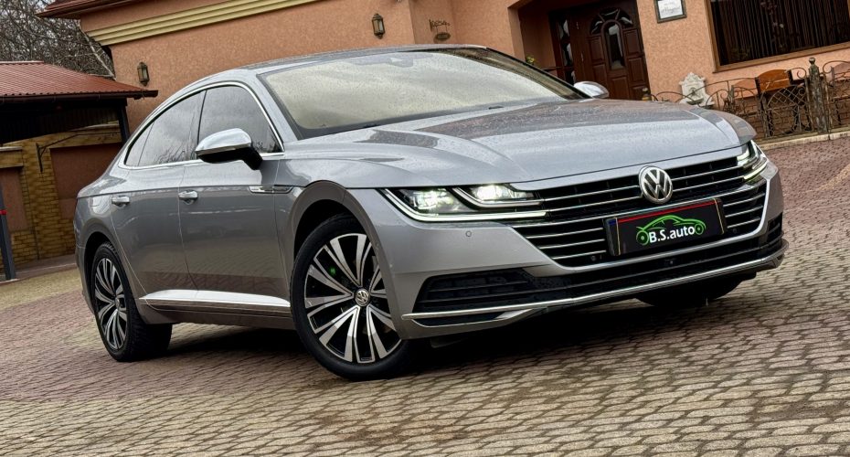 Volkswagen Arteon продається за Продано