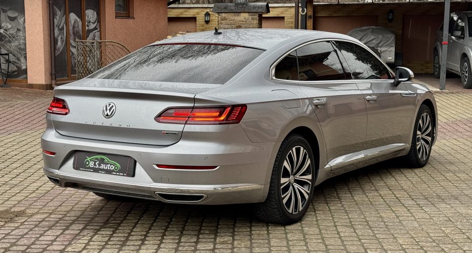 Volkswagen Arteon продається за Продано