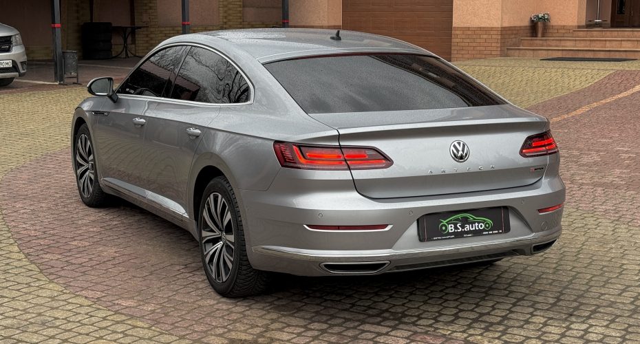 Volkswagen Arteon продається за Продано