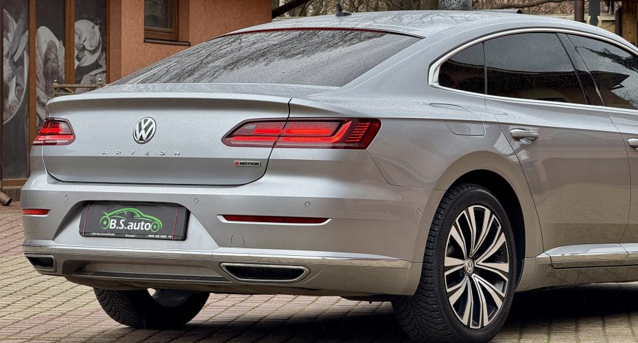 Volkswagen Arteon продається за Продано
