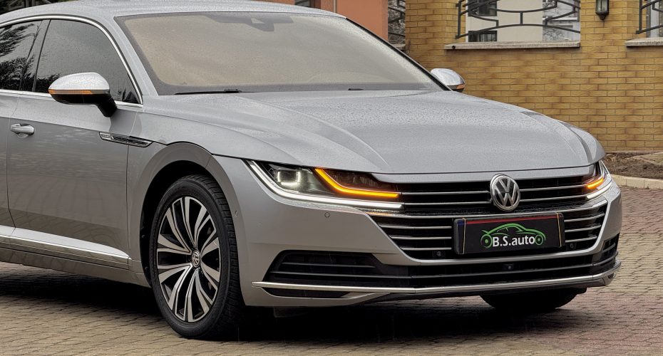Volkswagen Arteon продається за Продано