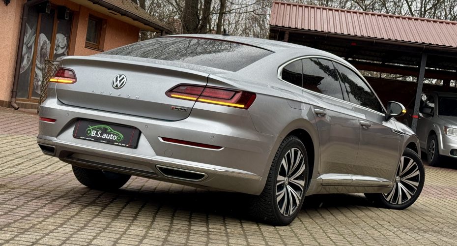 Volkswagen Arteon продається за Продано
