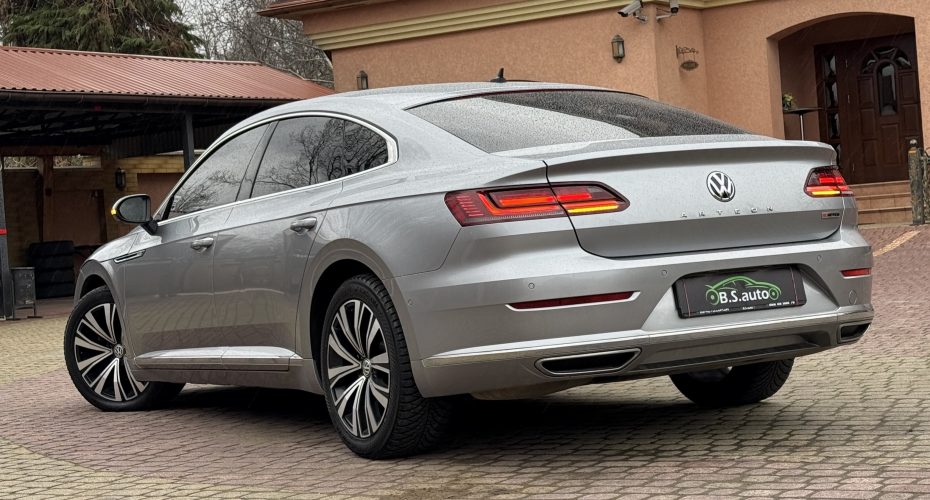 Volkswagen Arteon продається за Продано