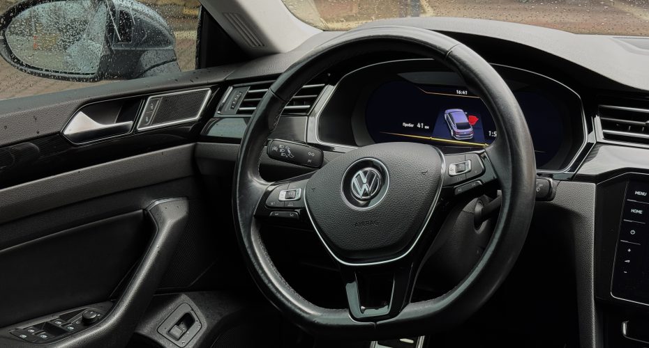 Volkswagen Arteon продається за Продано