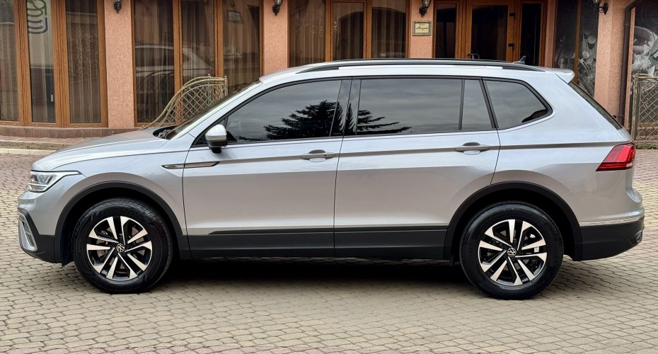 Volkswagen Tiguan 2022 продається за Продано