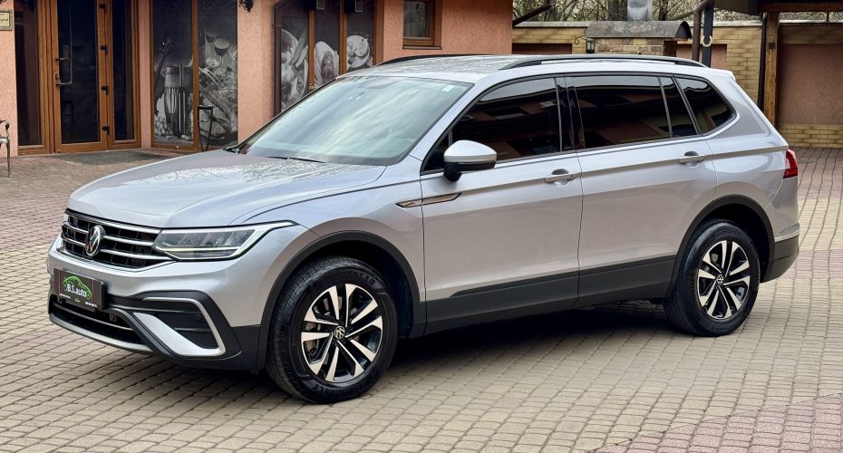 Volkswagen Tiguan 2022 продається за Продано