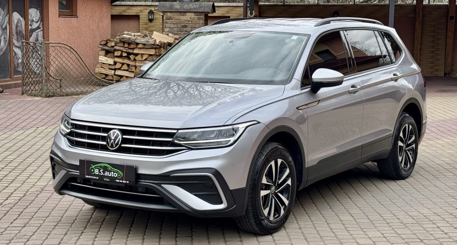 Volkswagen Tiguan 2022 продається за Продано