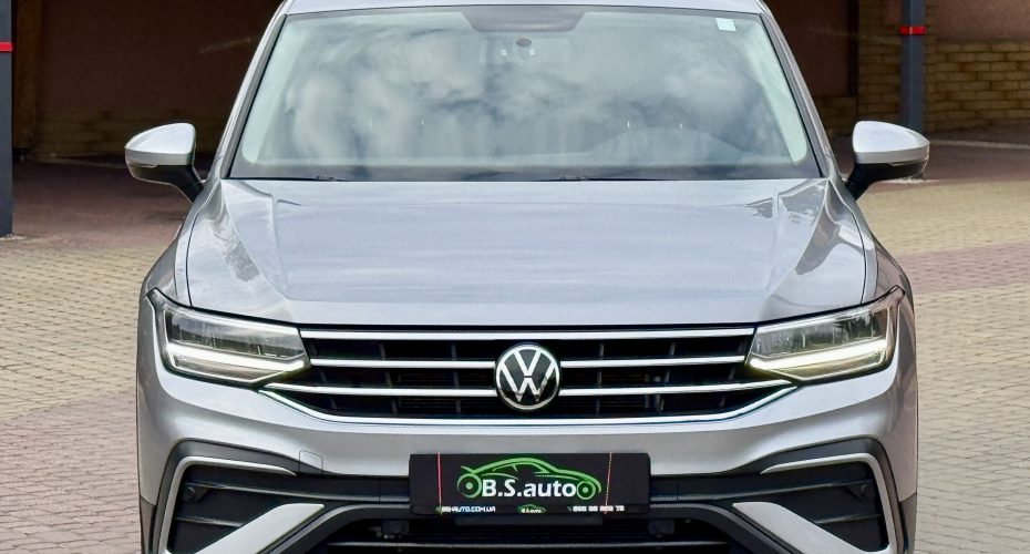 Volkswagen Tiguan 2022 продається за Продано