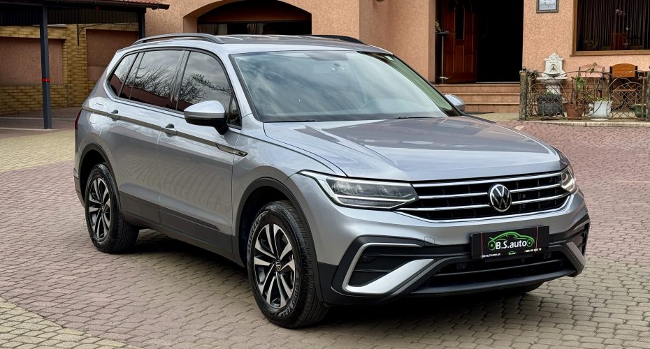 Volkswagen Tiguan 2022 продається за Продано