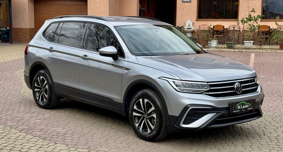 Volkswagen Tiguan 2022 продається за Продано