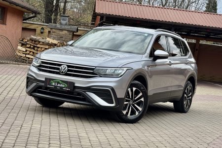 Volkswagen Tiguan 2022 photo