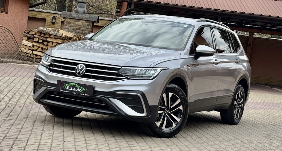 Volkswagen Tiguan 2022 продається за Продано