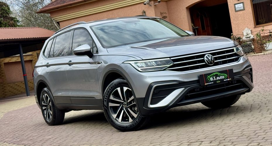 Volkswagen Tiguan 2022 продається за Продано