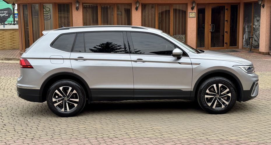 Volkswagen Tiguan 2022 продається за Продано
