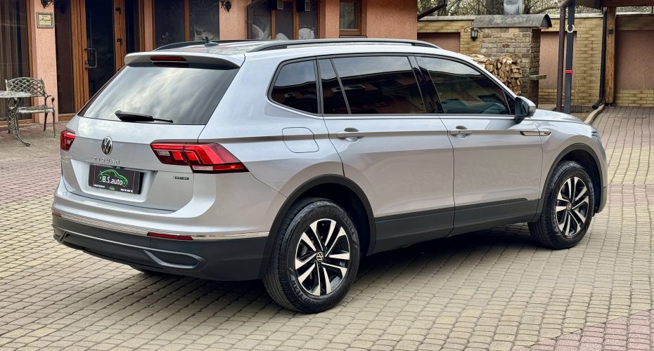 Volkswagen Tiguan 2022 продається за Продано