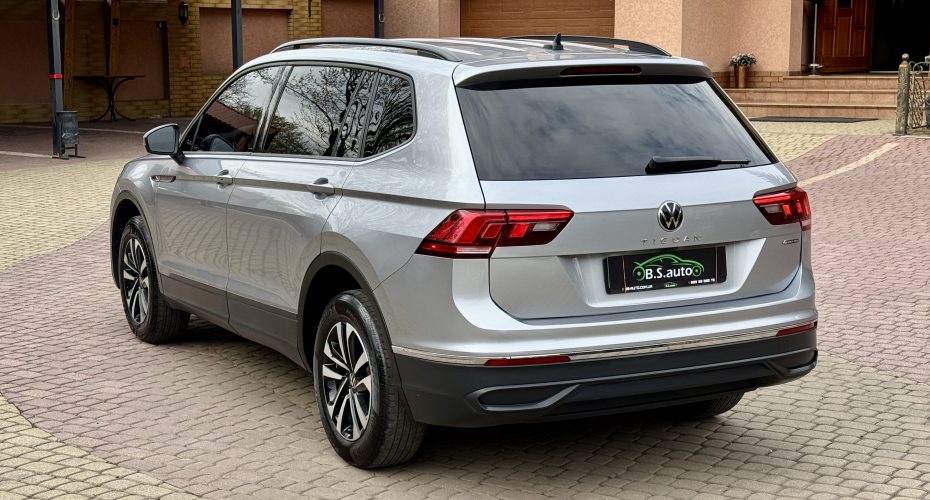 Volkswagen Tiguan 2022 продається за Продано