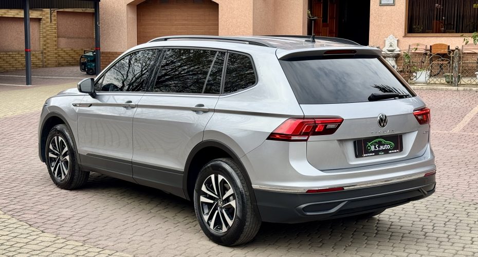 Volkswagen Tiguan 2022 продається за Продано